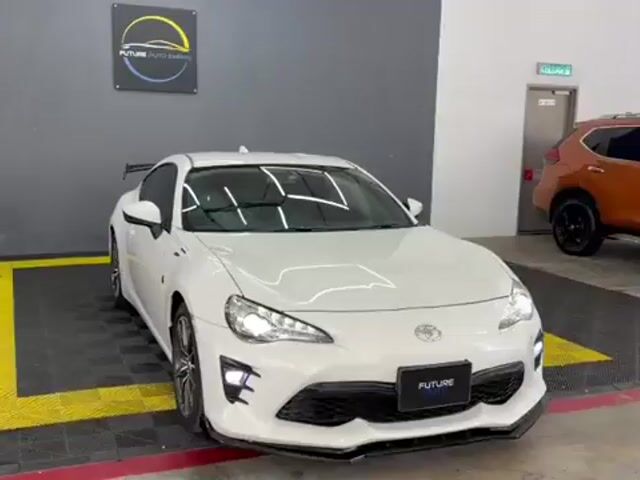 Toyota 86 2.0 GT ZN6 FACELIFT (A) REG 2020 / GT86 - 1