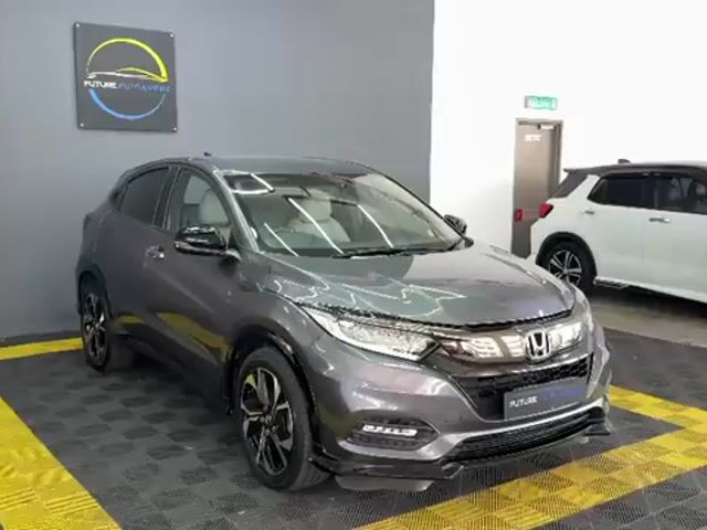 Honda HR-V 1.8 RS ENHANCED (A) HONDA HRV SUV - 1