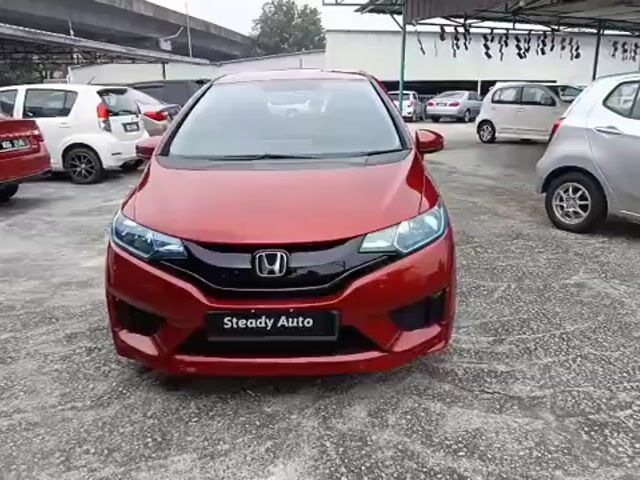2015 Honda JAZZ 1.5 S (A) TYPE R MERDEKA DAY PROMO - 1