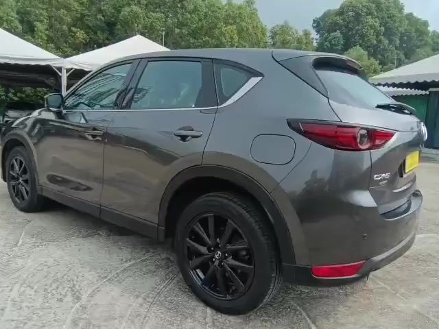 2019 Mazda CX-5 2.5 G GLS 2WD (CKD) FACELIFT (A) - 1