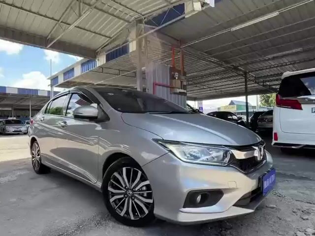 2019 Honda CITY 1.5 E FACELIFT (A) Full Service - 1