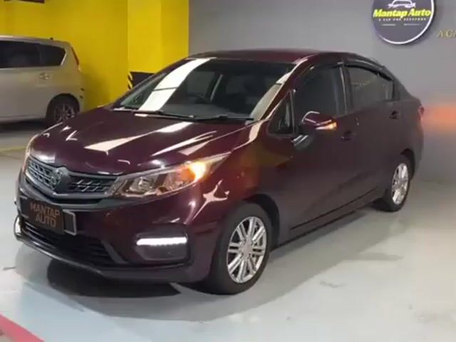 2021 Proton PERSONA 1.6 EXECUTIVE Push Start - 1