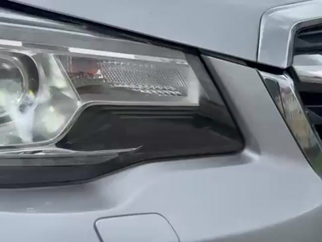 2018 Subaru FORESTER 2.0 2.0I-P (A)NO DOC CAN LOAN - 1