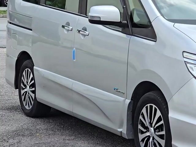 2015 Nissan SERENA 2.0 S-HYBRID HIGHWAY STAR - 1
