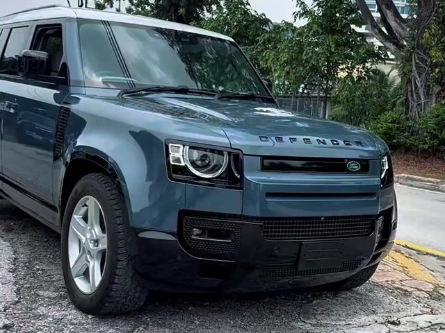 2021 Land Rover DEFENDER 2.0 110 P300 SE Air Sus - 1