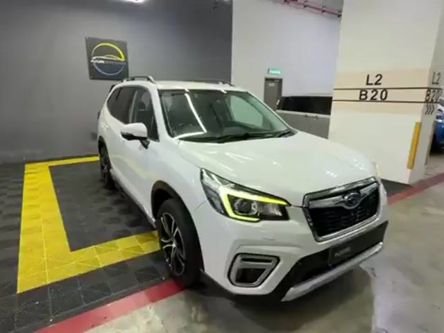 Subaru FORESTER 2.0 2.0I-S ES (A) GT EDITION - 1