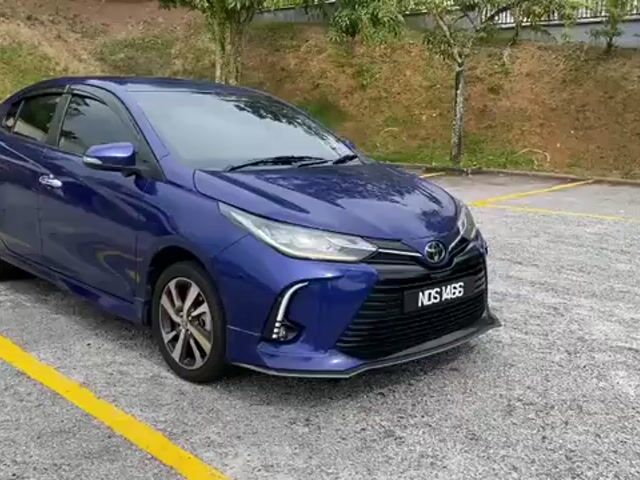 Toyota VIOS 1.5 G(A)1MELAY/LECTURER/OWN/Full/LOAN* - 1