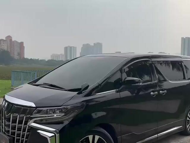 2019 TOYOTA ALPHARD SC 2.5 Still Can Full Loan 9 Y - 1