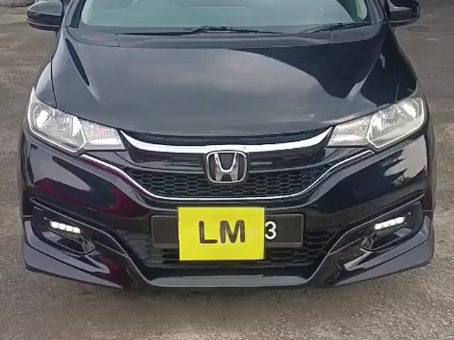 R /2018/ Honda JAZZ 1.5 E (A) FACELIFT BODYKIT - 1