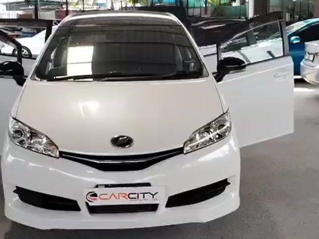 2017 Toyota WISH 1.8 X (A) WARRANTY REVERSE CAMERA - 1