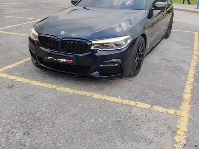 Bmw 530i 2.0 M-SPORT HK SOUND SYSTEM/4 DOOR K.LESS - 1