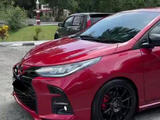 2021 Toyota VIOS 1.5G SPORT RIM BODYKIT 1YEAR WRTY - 1