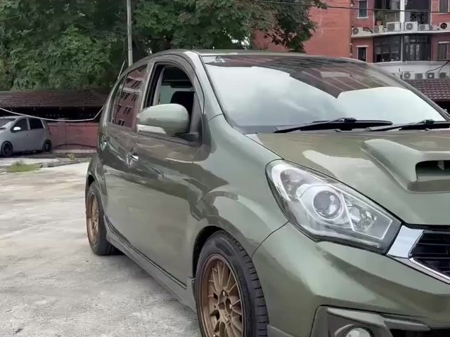 Perodua MYVI 1.3 (a) SE YRV Turbocharge HKS Turbo - 1