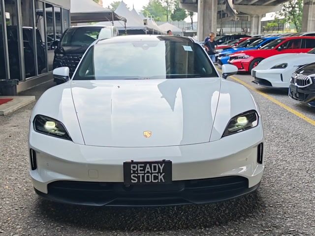 2024 Porsche TAYCAN NEW FACELIFT 5 YEARS WARRANTY - 1