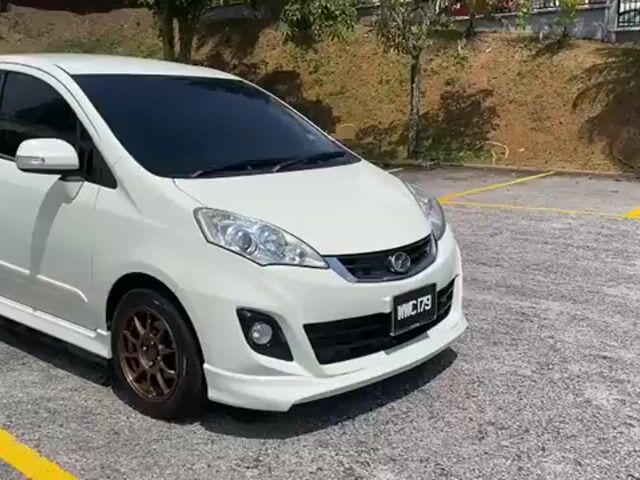 2017 Perodua ALZA 1.5 ZV AV SE EZI EZ 1MELAY/OWNER - 1