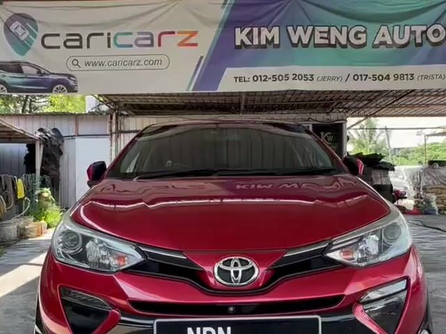 Toyota VIOS 1.5 G 2020 Auto - 1