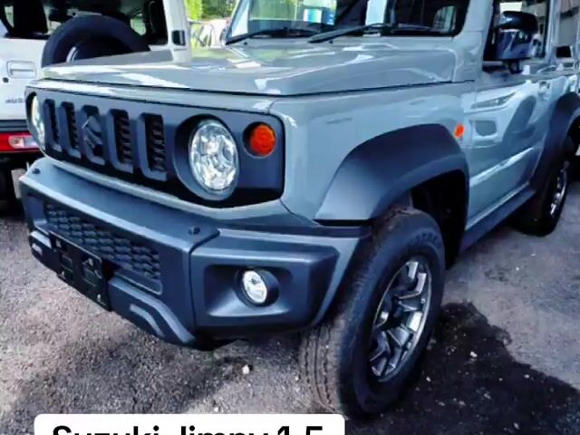 Suzuki JIMNY 1.5 SIERRA JC 5A 2024 LIKE NEW 2024 U - 1