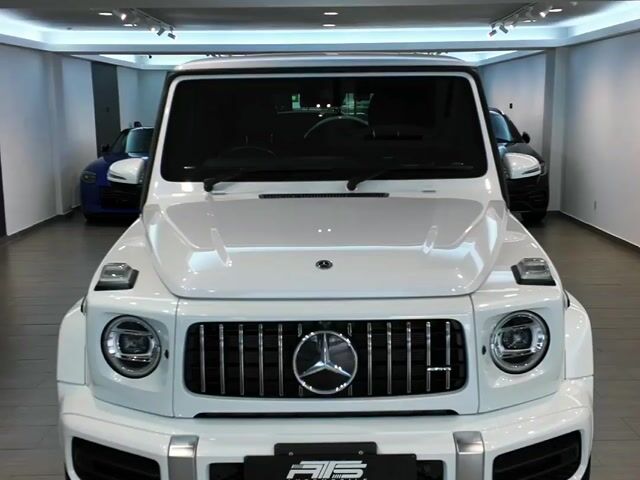 2023 Mercedes Benz G63 MANUFAKTUR EDITION - 1