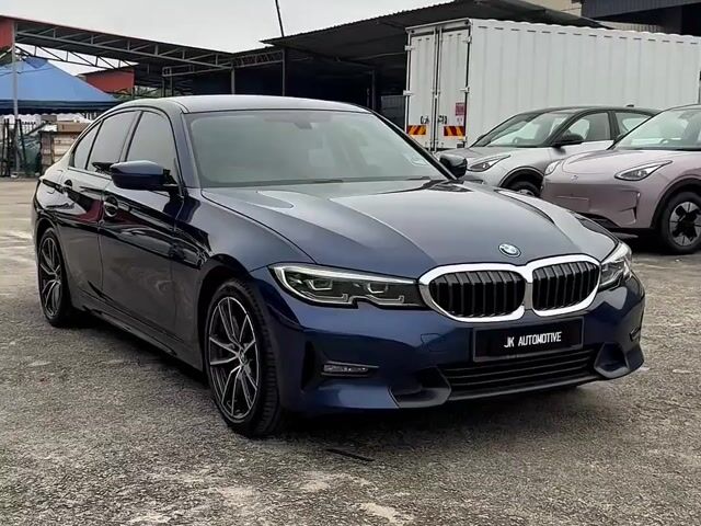 2020 Bmw 3 SERIES 2.0 20I SPORT MY19 G20 (A) - 1