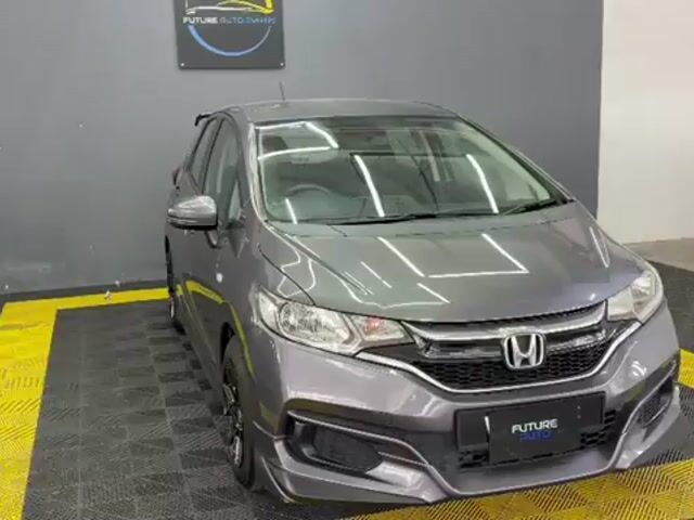 Honda JAZZ 1.5 S (A) MUGEN BODYKIT / PUSHSTART - 1