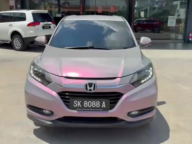 ORI 2015 Honda HR-V 1.8 V (A) with 360Cam !! - 1