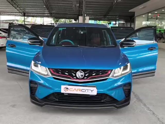 2022 Proton X50 1.5 PREMIUM FLAGSHIP FSR 60K KM - 1