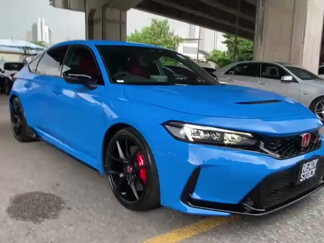2025 Honda CIVIC 2.0 TYPE R (M) DIM BSM 9K KM 5A - 1