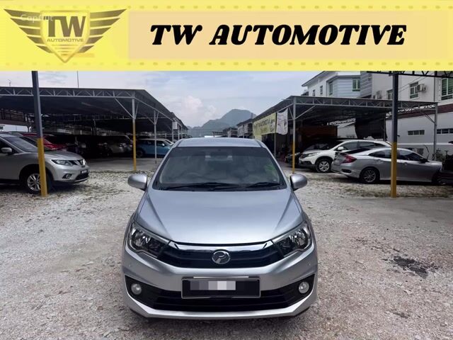 2017 Perodua BEZZA 1.3 PREMIUM X (A)FULL LOAN+WNTY - 1