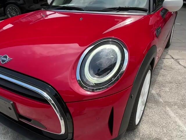 2021 Mini COOPER 1.5 FACELIFT (A) - 1
