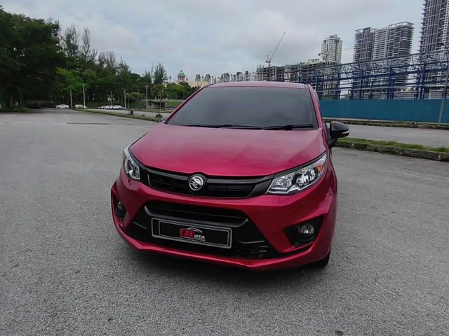2017 Proton PERSONA 1.6 PREMIUM (A) TOP CONTITION - 1