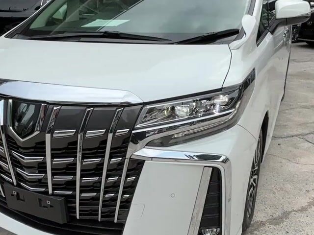 2022 Toyota ALPHARD 2.5 SC MPV (A) - 1