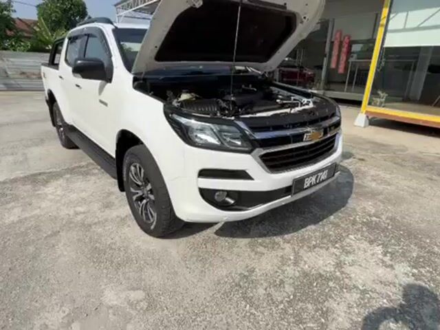 2017 Chevrolet Colorado 2.5 (A) 4x4 Ori Good Cond  - 1