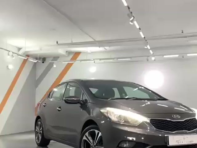 2014 Kia CERATO 1.6 YD (A)/ F*LOAN/ WARRANTY - 1