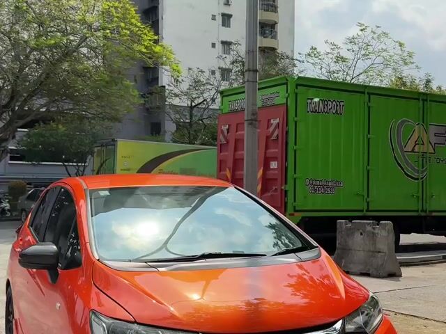 Honda Jazz 1.5 E GK5 Rs Bodykit FLRS sportrim 2019 - 1