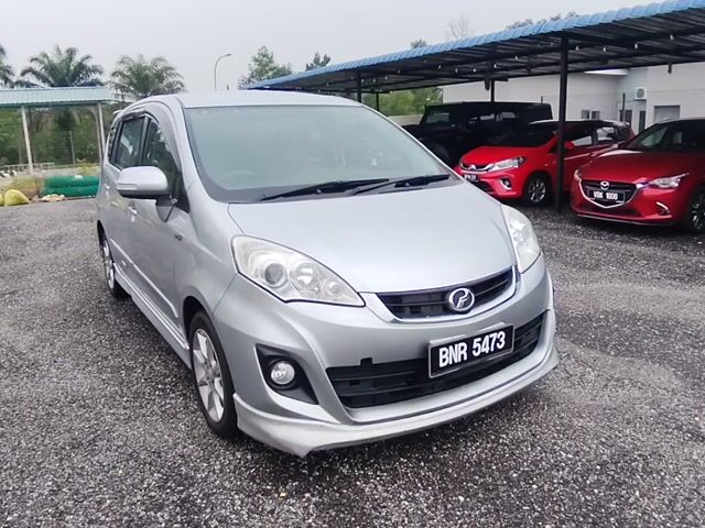 2016 Perodua ALZA 1.5 EZ (A) Jual Murah, Loan OK - 1