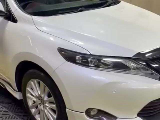2015 Toyota HARRIER 2.0 PREMIUM ADVANCE -  SEAT - 1