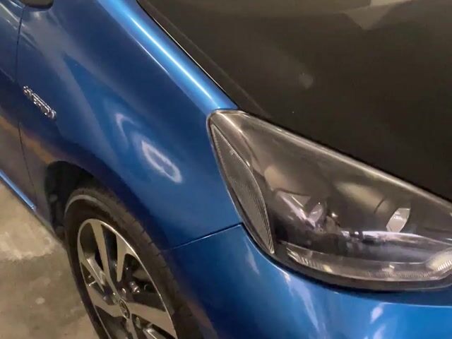 2012 Toyota PRIUS C 1.5 (HYBRID) NHP10R (A) - 1