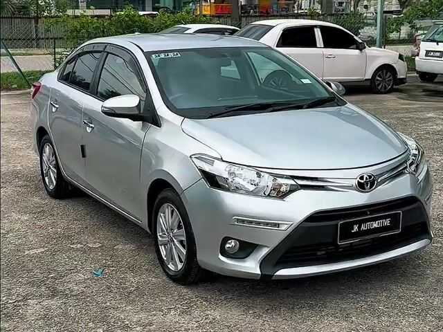 2018 Toyota VIOS 1.5 E FACELIFT NSP151R (A) - 1
