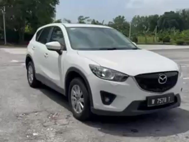Mazda CX-5 2.5 HIGH SPEC BOSE SUNROOF FOC WARRANTY - 1