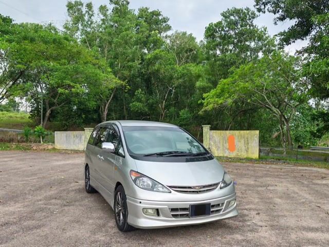 -2003/08- Toyota ESTIMA 2.4 ACR30W (A) CASH OFFER - 1