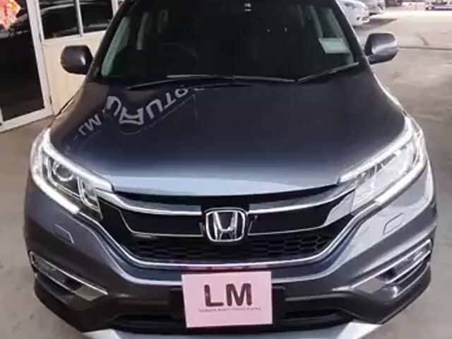 2016 Honda CR-V 2.0 (A) CRV Facelift - 1