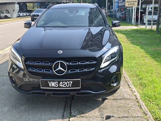 2017 Mercedes Benz GLA200 (CBU) 1.6 (A) - 1