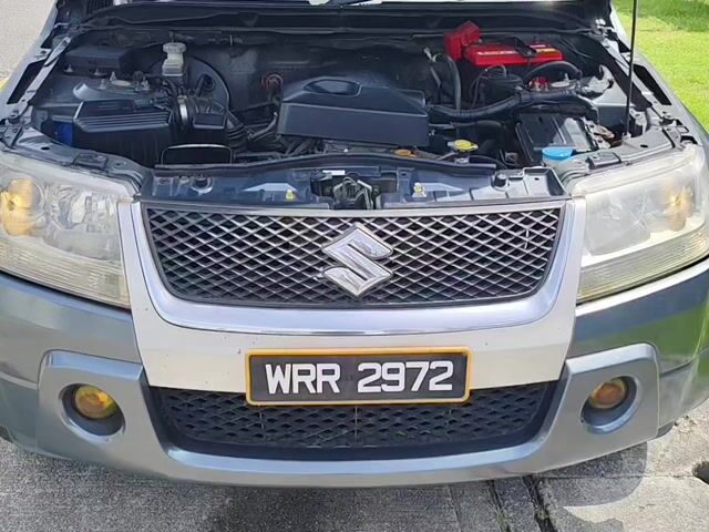 2008 Suzuki GRAND VITARA 2.0 STANDARD (A) - 1