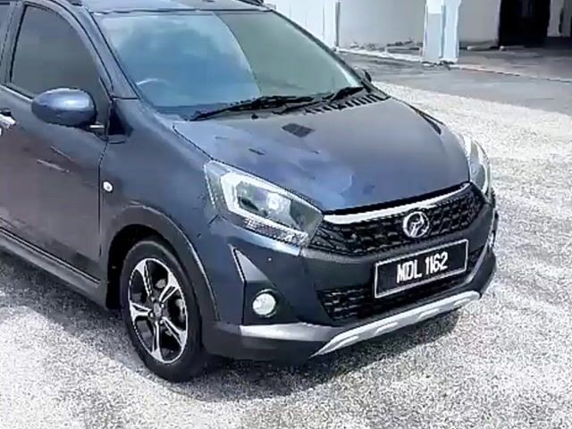 2021 Perodua AXIA 1.0 STYLE (A) 3YRS WRNTY/FOC DEL - 1