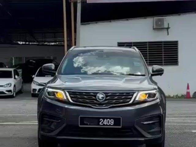 2020 Proton X70 1.8 TGDI PREMIUM (A) FSR CKD - 1