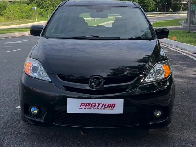 2007 Mazda 5 MPV 2.0 (A) Offer Cash Buyer - 1