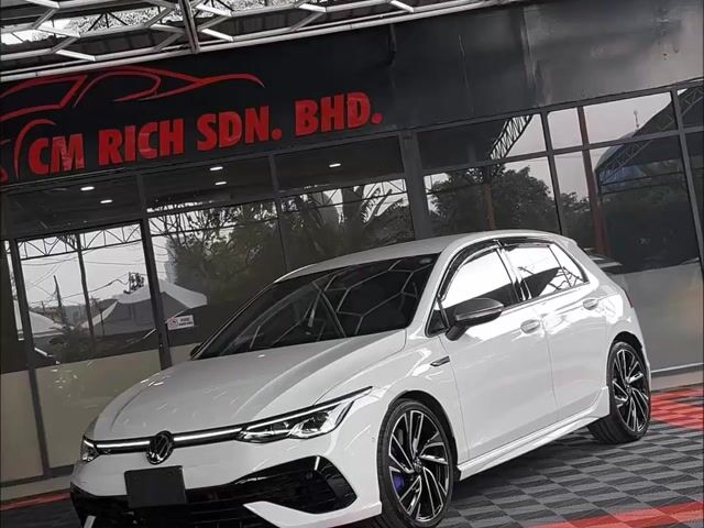 2022 Volkswagen GOLF 2.0 R MY22 (A) - 1