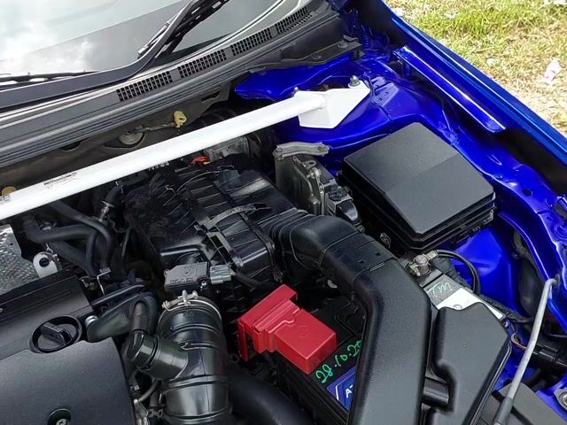 2015 Proton INSPIRA 2.0 PREMIUM (A) FQ400 BODY KIT - 1
