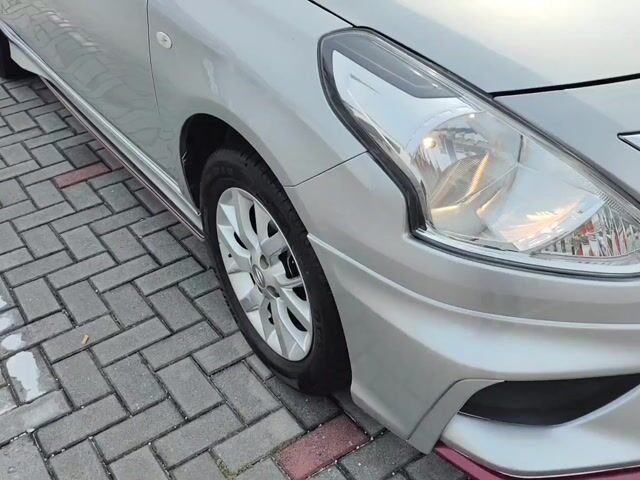 2015 Nissan ALMERA 1.5 E FULL BODYKIT NISMO TIPTOP - 1