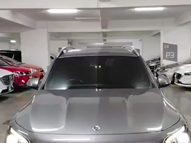 Mercedes Benz GLB250 2.0 AMG Full Digital Meter - 1